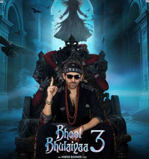 Bhool Bhulaiyaa 3